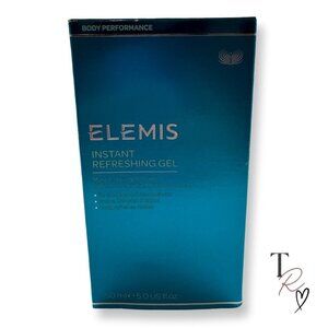 NEW ELEMIS Instant Refreshing Gel Cooling Relieve Aches & Tension 150ml / 5.0 oz